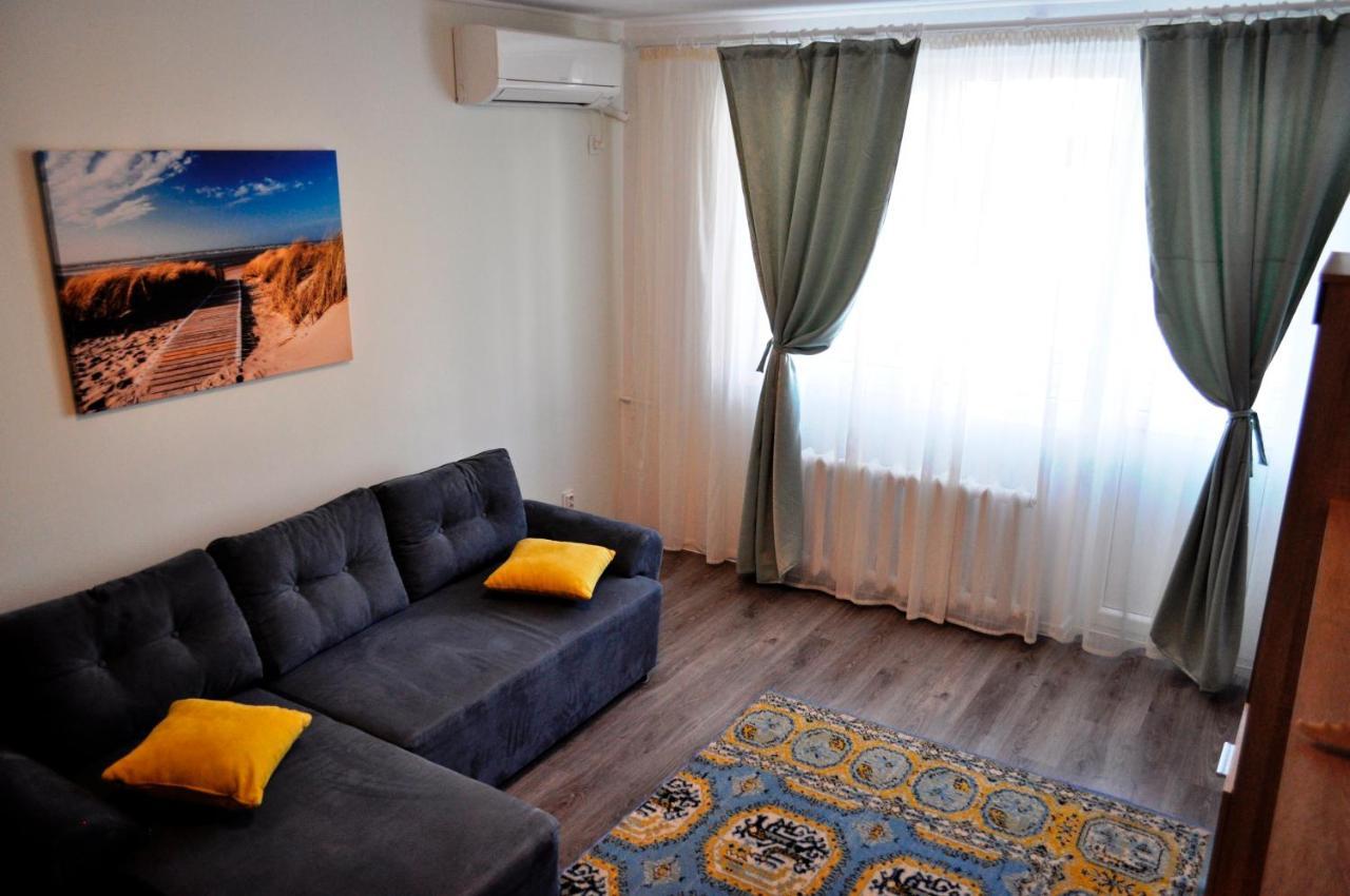Mariuca Apartament มันกาเลีย ภายนอก รูปภาพ
